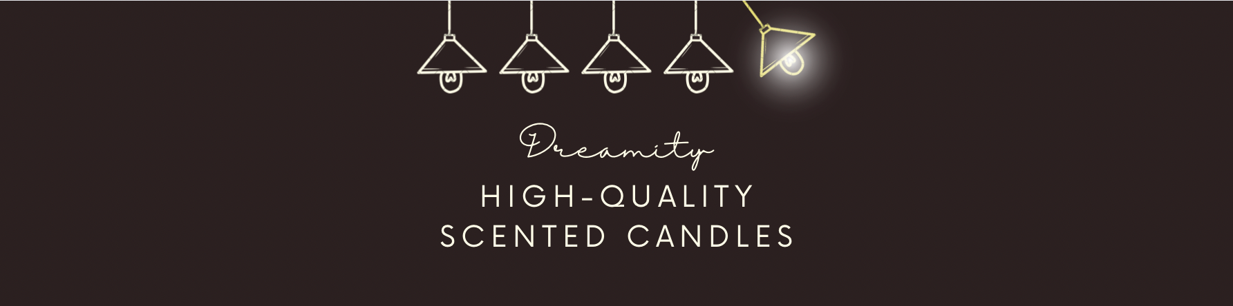 High-Quality Scented Candles