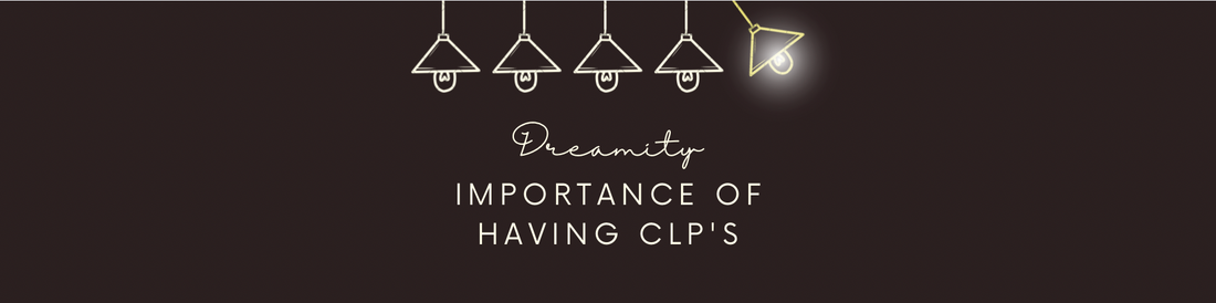 Importance of having CLP's