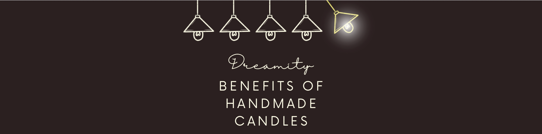 Benefits of Handmade Candles