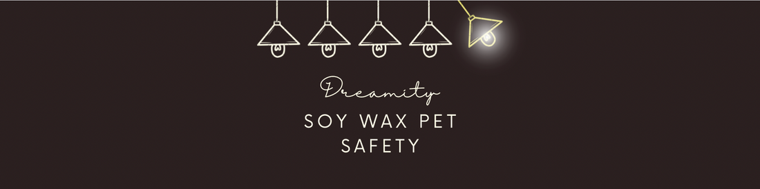 Soy Wax Pet Safety
