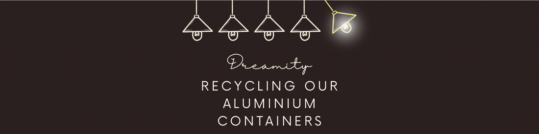 Recycling our Aluminium Containers