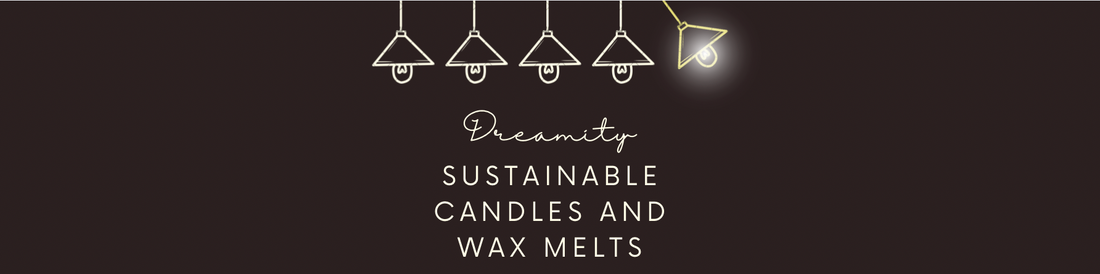 Sustainable Candles and Wax Melts