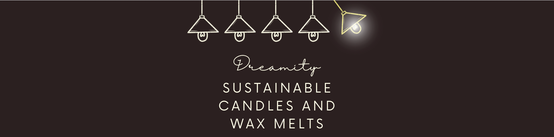 Sustainable Candles and Wax Melts