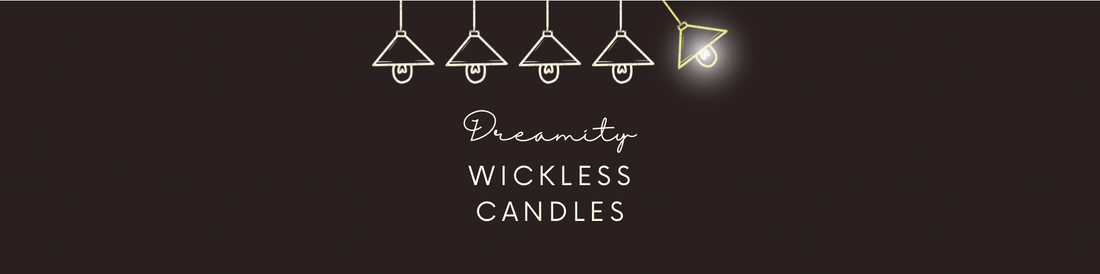 About Wickless Candles