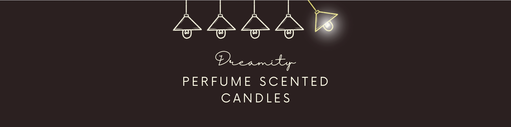 Perfume Scented Candles