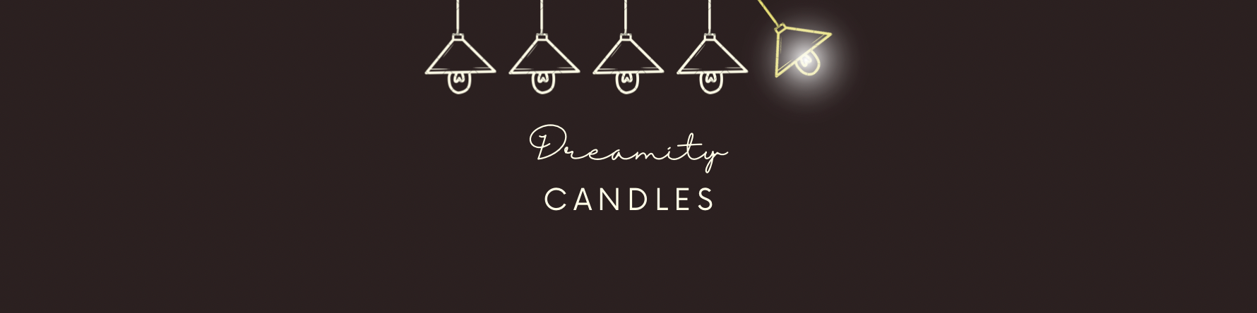 Candles are great