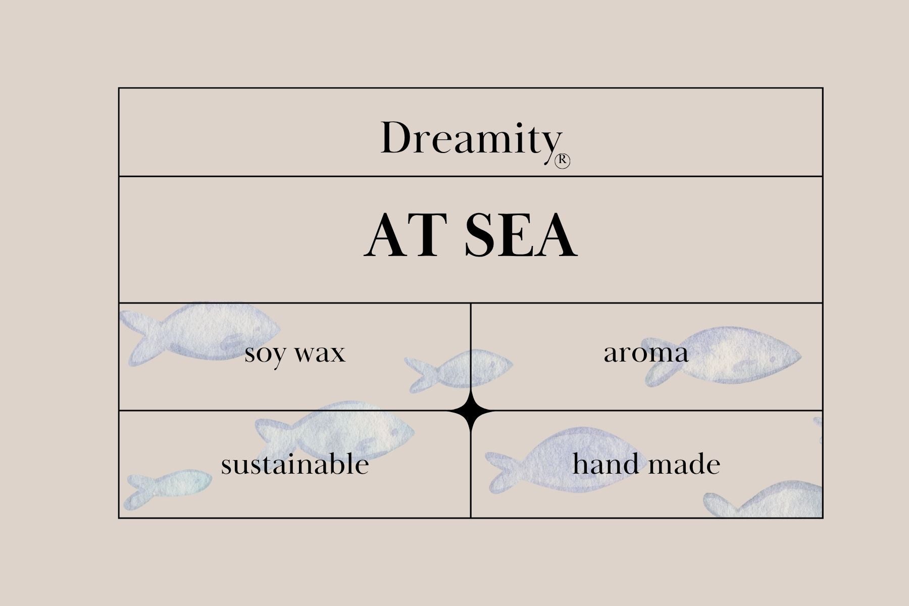 At Sea Candle