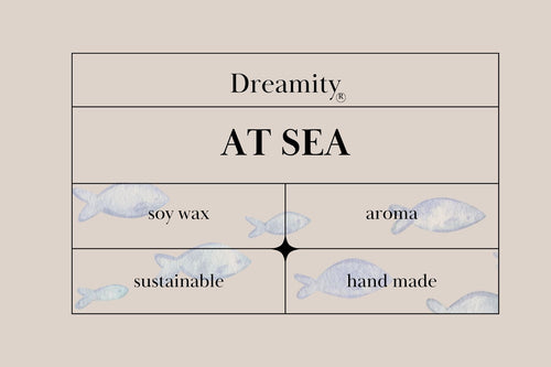 At Sea Candle