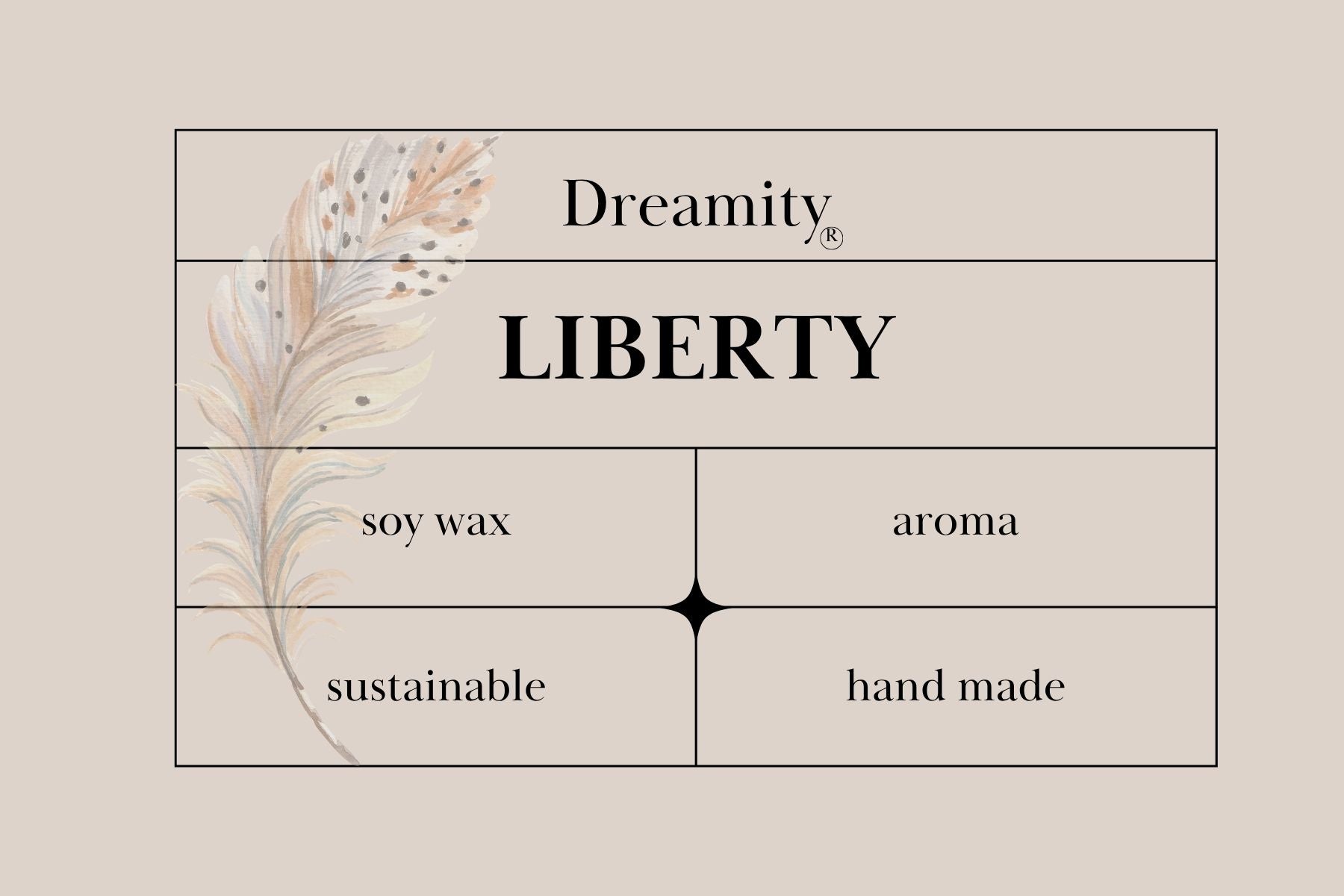 Liberty Candle