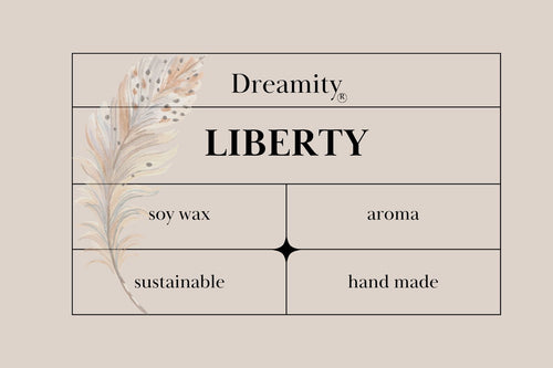 Liberty Candle