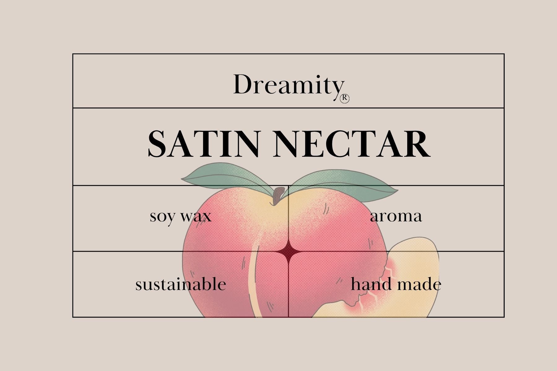 Satin Nectar Candle