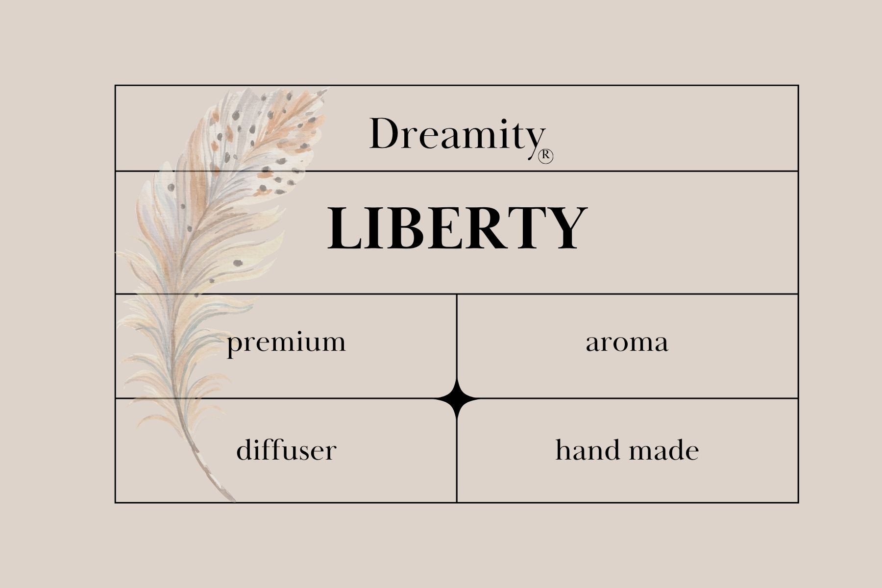 Liberty Reed Diffuser