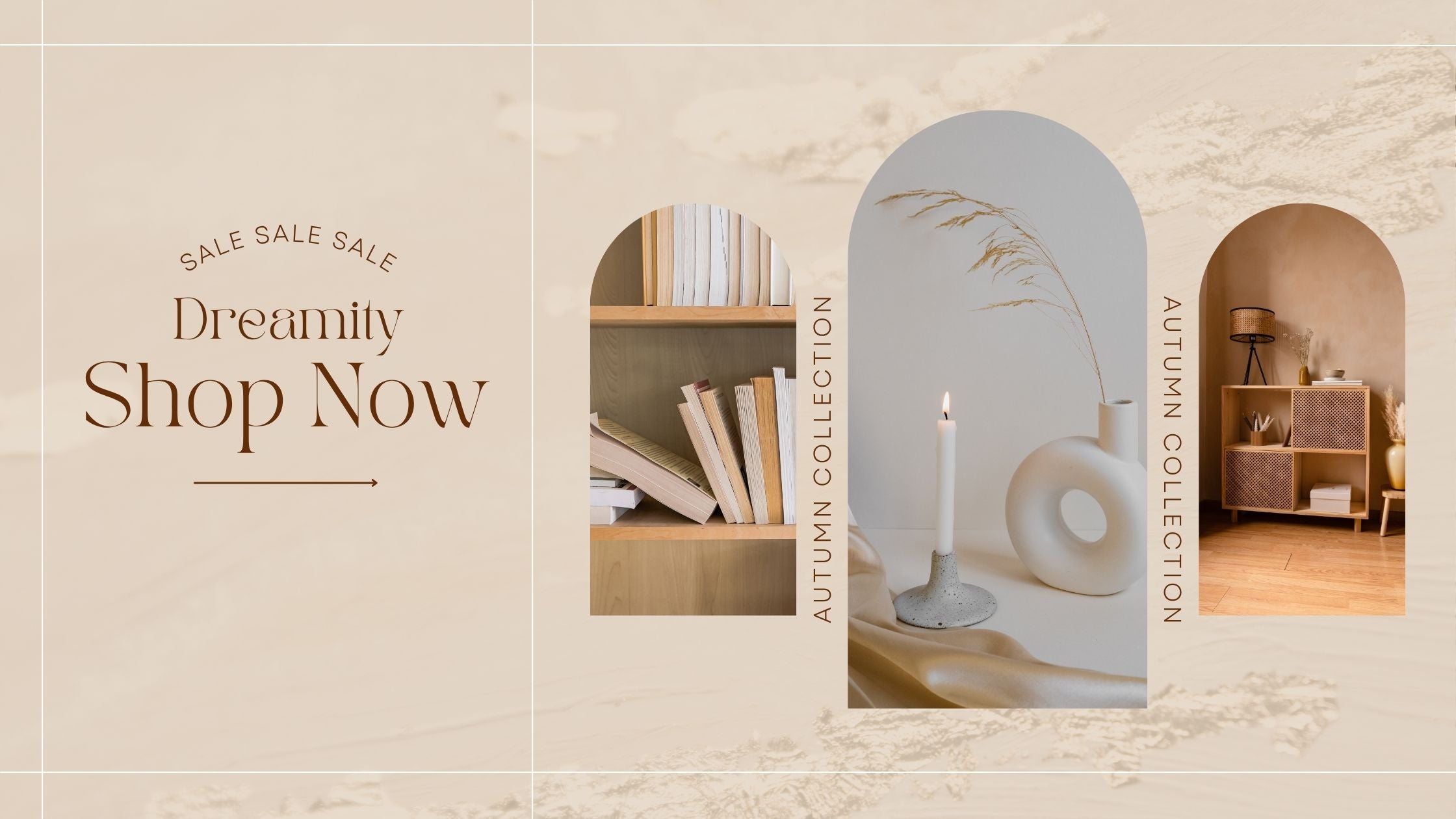 Dreamity Soy Wax Candles & Wax Melts